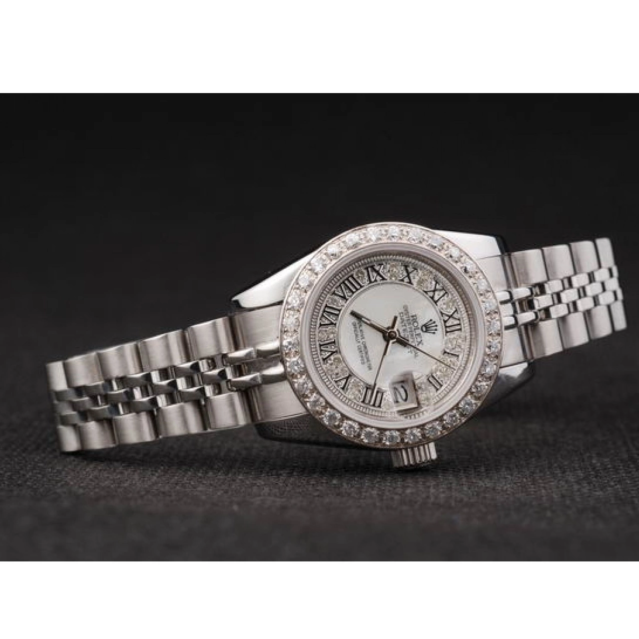 Best AAA Replica Sites Swiss Rolex Datejust Mechanism-srl65 0710